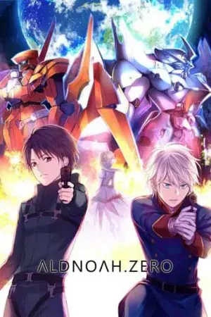 Aldnoah.Zero Aldnoah.Zero