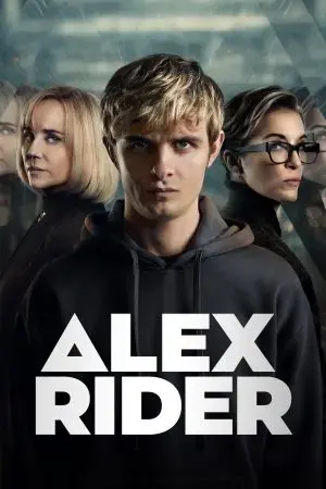Alex Rider (Phần 3) Alex Rider (Phần 3)