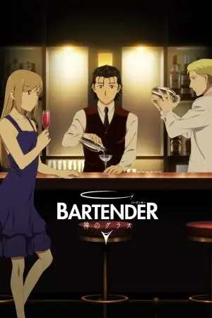 BARTENDER Ly Rượu Thần Thánh BARTENDER Ly Rượu Thần Thánh