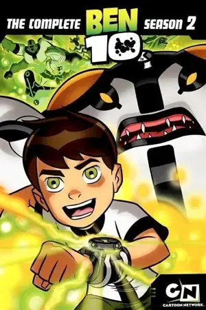 Ben 10 (Phần 2) Ben 10 (Phần 2)