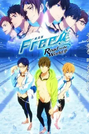 Câu lạc bộ bơi nam - Bơi đến tận cùng thế giới - Giấc mơ Câu lạc bộ bơi nam - Bơi đến tận cùng thế giới - Giấc mơ