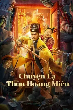 Chuyện Lạ Thôn Hoàng Miếu Chuyện Lạ Thôn Hoàng Miếu