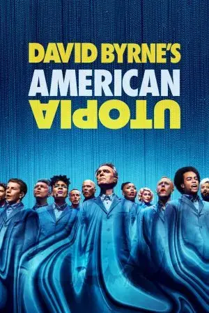 David Byrne's American Utopia David Byrne's American Utopia