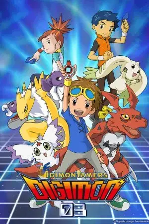 Digimon Tamers Digimon Tamers