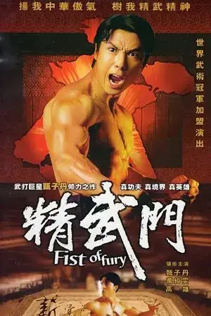 Fist of Fury Fist of Fury