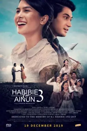 Habibie & Ainun 3 Habibie & Ainun 3