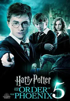 Harry Potter Và Mệnh Lệnh Phượng Hoàng Harry Potter Và Mệnh Lệnh Phượng Hoàng
