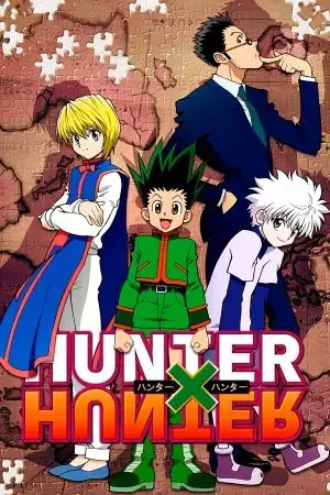 Hunter x Hunter Hunter x Hunter