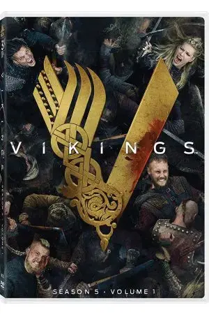 Huyền Thoại Vikings (Phần 5) Huyền Thoại Vikings (Phần 5)