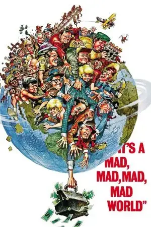 It's a Mad, Mad, Mad, Mad World It's a Mad, Mad, Mad, Mad World