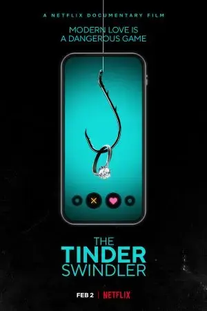 Kẻ lừa đảo trên Tinder