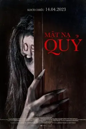 Mặt Nạ Quỷ Mặt Nạ Quỷ