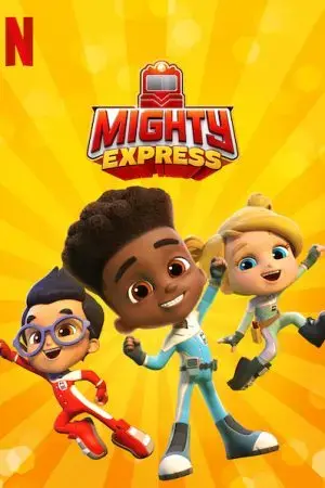 Mighty Express (Phần 1) Mighty Express (Phần 1)