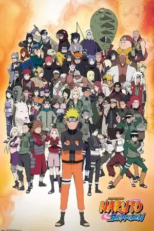 Naruto Shippuden Naruto Shippuden