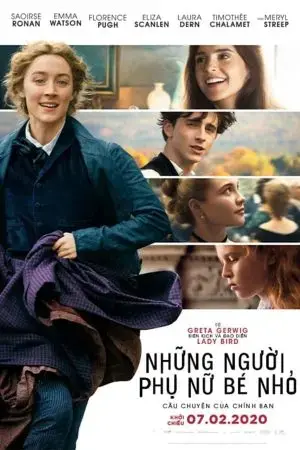 Những Người Phụ Nữ Bé Nhỏ (2019) Những Người Phụ Nữ Bé Nhỏ (2019)