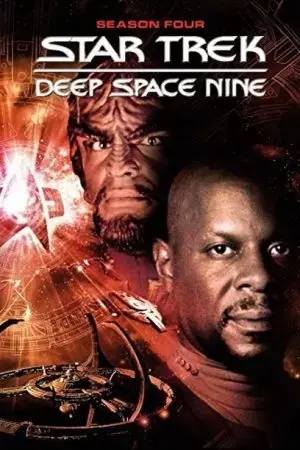 Star Trek: Deep Space Nine (Phần 4) Star Trek: Deep Space Nine (Phần 4)