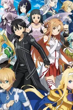 Sword Art Online Sword Art Online