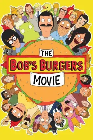 The Bob's Burgers Movie The Bob's Burgers Movie