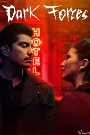 Thế lực hắc ám Thế lực hắc ám