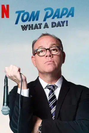 Tom Papa: Một ngày phi thường Tom Papa: Một ngày phi thường